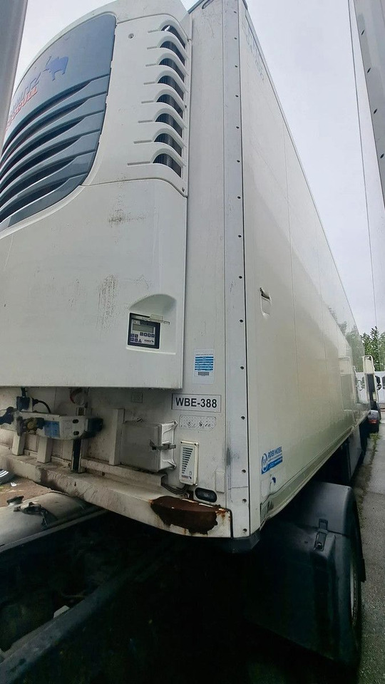 Schmitz Cargobull SCB S3B Schmitz Frigo Engine - Koelwagen oplegger: afbeelding 3 Schmitz Cargobull SCB S3B Schmitz Frigo Engine - Koelwagen oplegger: afbeelding 3