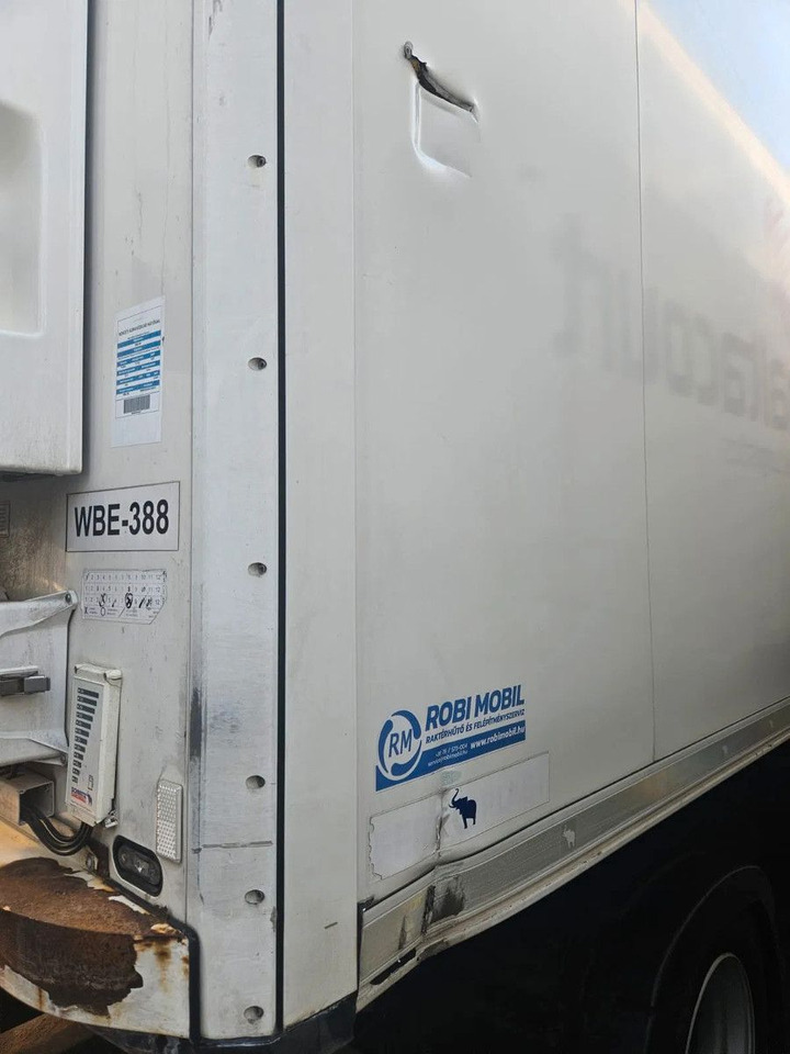 Schmitz Cargobull SCB S3B Schmitz Frigo Engine - Koelwagen oplegger: afbeelding 5 Schmitz Cargobull SCB S3B Schmitz Frigo Engine - Koelwagen oplegger: afbeelding 5
