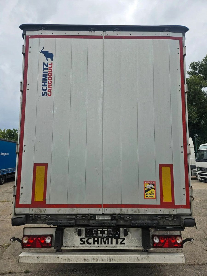 Schmitz Cargobull SCB S3T Standard 3 units! Lifting Axle A&C, XL C - Schuifzeiloplegger: afbeelding 5 Schmitz Cargobull SCB S3T Standard 3 units! Lifting Axle A&C, XL C - Schuifzeiloplegger: afbeelding 5