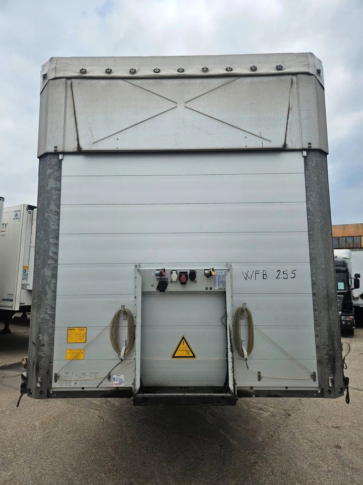 Schmitz Cargobull SCB S3T VARIOS 2 units! Lifting Axle A&C, XL Cod - Schuifzeiloplegger: afbeelding 5 Schmitz Cargobull SCB S3T VARIOS 2 units! Lifting Axle A&C, XL Cod - Schuifzeiloplegger: afbeelding 5