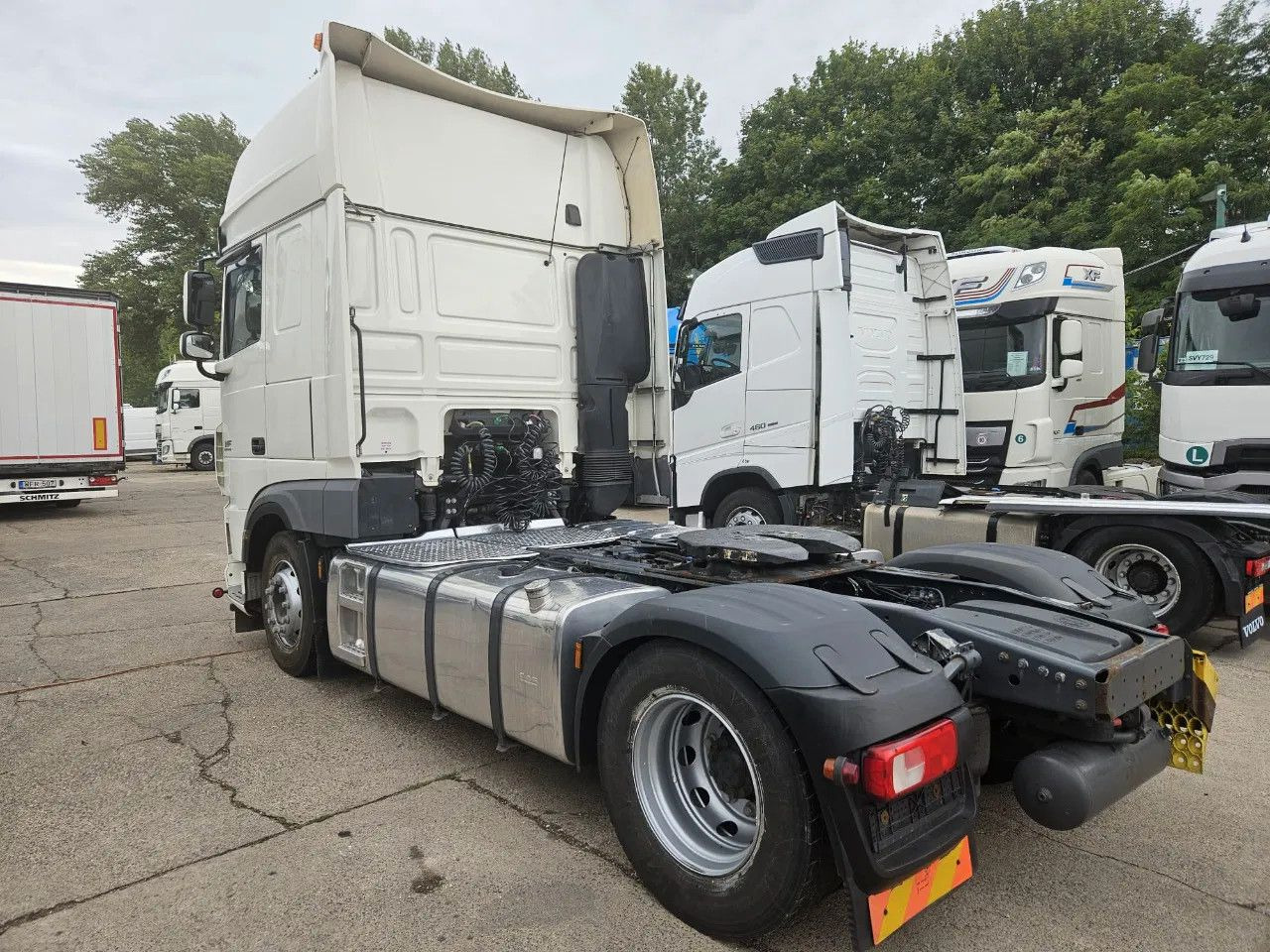 DAF XF 460 SSC, Intarder, New Smart2 Tachograph, Sta - Trekker: afbeelding 3 DAF XF 460 SSC, Intarder, New Smart2 Tachograph, Sta - Trekker: afbeelding 3