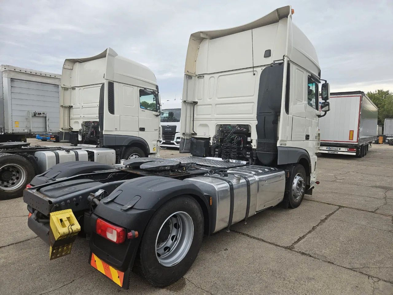 DAF XF 460 SSC, Intarder, New Smart2 Tachograph, Sta - Trekker: afbeelding 4 DAF XF 460 SSC, Intarder, New Smart2 Tachograph, Sta - Trekker: afbeelding 4