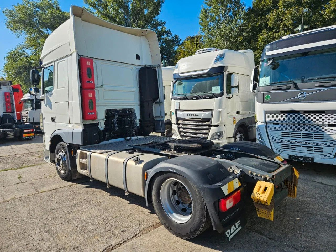 DAF XF 460 SSC Retarder Standklima - Trekker: afbeelding 4 DAF XF 460 SSC Retarder Standklima - Trekker: afbeelding 4