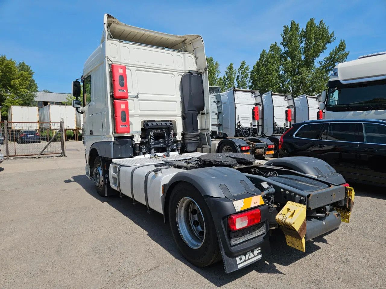 DAF XF 460 Space Cab Standklima 1 units - Trekker: afbeelding 3 DAF XF 460 Space Cab Standklima 1 units - Trekker: afbeelding 3