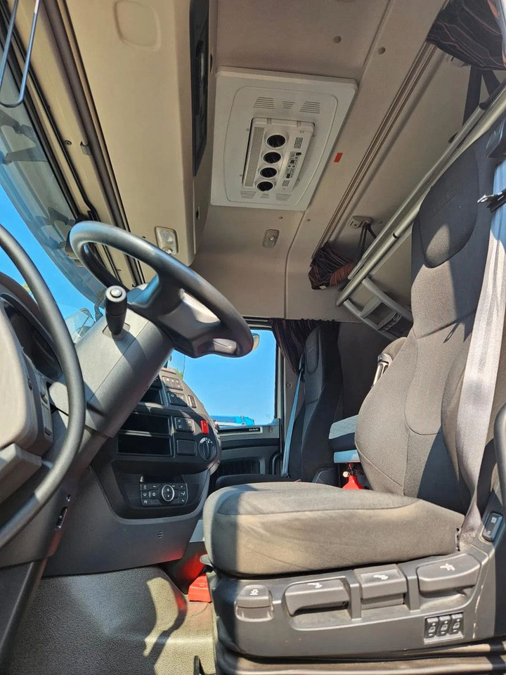 DAF XF 480 SC-Standard-Intarder-StandKlima-2 Units - Trekker: afbeelding 5 DAF XF 480 SC-Standard-Intarder-StandKlima-2 Units - Trekker: afbeelding 5