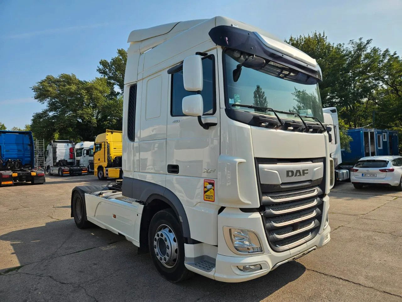DAF XF 480 SC-Standard-Intarder-StandKlima-2 Units - Trekker: afbeelding 2 DAF XF 480 SC-Standard-Intarder-StandKlima-2 Units - Trekker: afbeelding 2