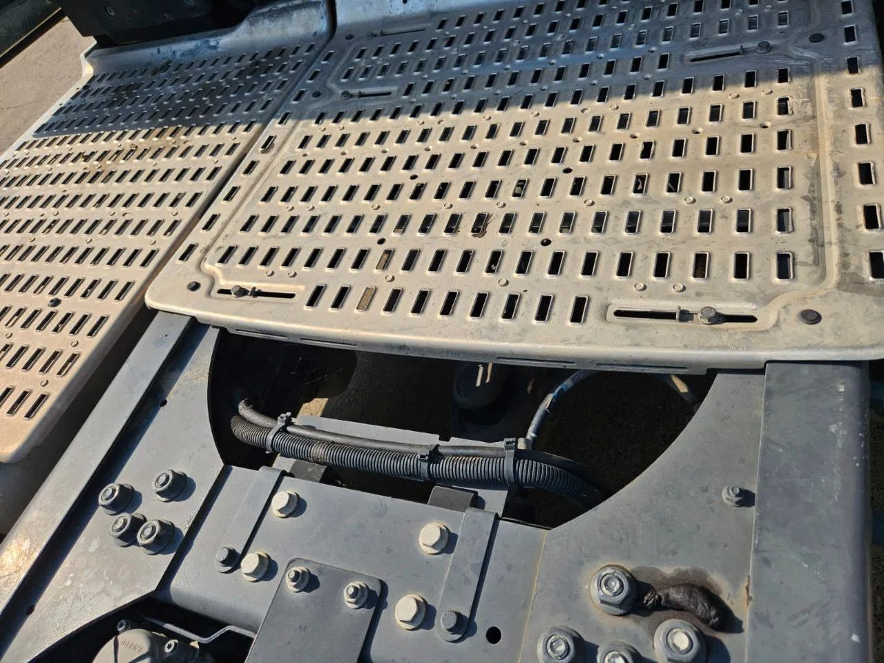 Trekker DAF XF 480 SSC-Standard-StandKlima: afbeelding 9 Trekker DAF XF 480 SSC-Standard-StandKlima: afbeelding 9