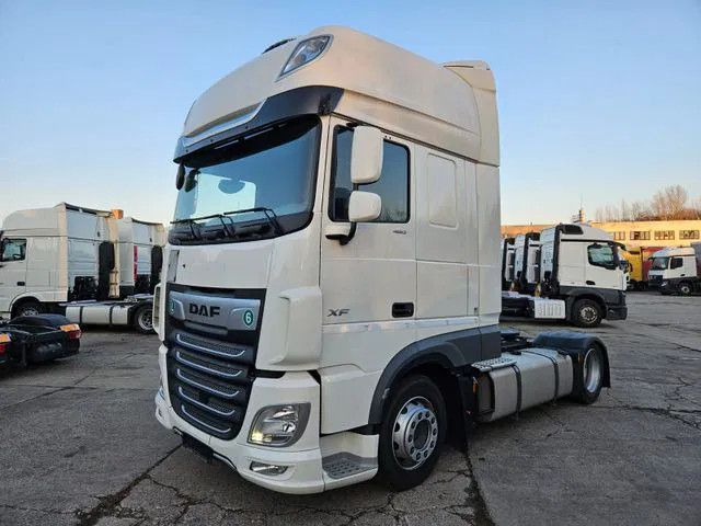 DAF XF 480 XF480-SSC-Mega-StandKlima - Trekker: afbeelding 1 DAF XF 480 XF480-SSC-Mega-StandKlima - Trekker: afbeelding 1