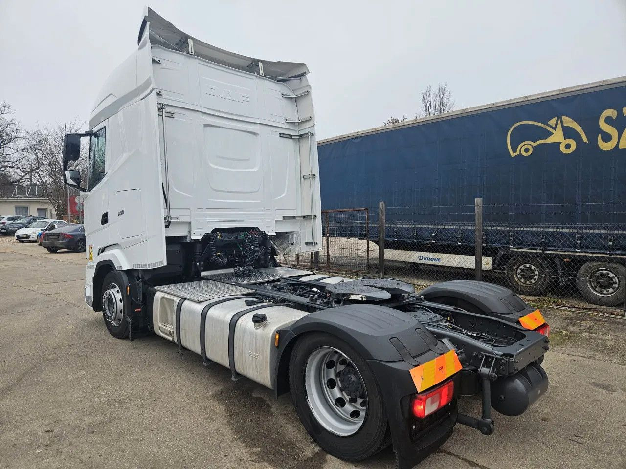 DAF XG 480 Mega, StandKlima, Camera, New Tacho Gen2v - Trekker: afbeelding 3 DAF XG 480 Mega, StandKlima, Camera, New Tacho Gen2v - Trekker: afbeelding 3