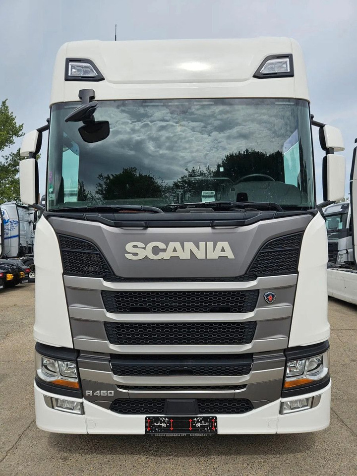 Scania R450 Alloy wheels, Stand Klima, Navi, 2 units - Trekker: afbeelding 3 Scania R450 Alloy wheels, Stand Klima, Navi, 2 units - Trekker: afbeelding 3