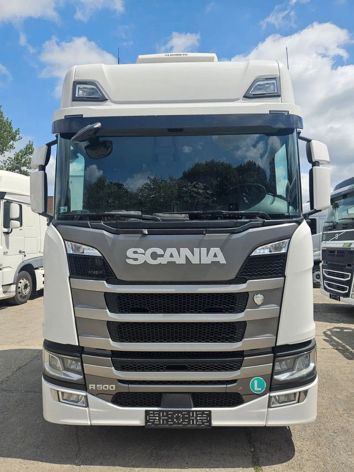 Scania R500 Full Spoiler Standklima - Trekker: afbeelding 2 Scania R500 Full Spoiler Standklima - Trekker: afbeelding 2
