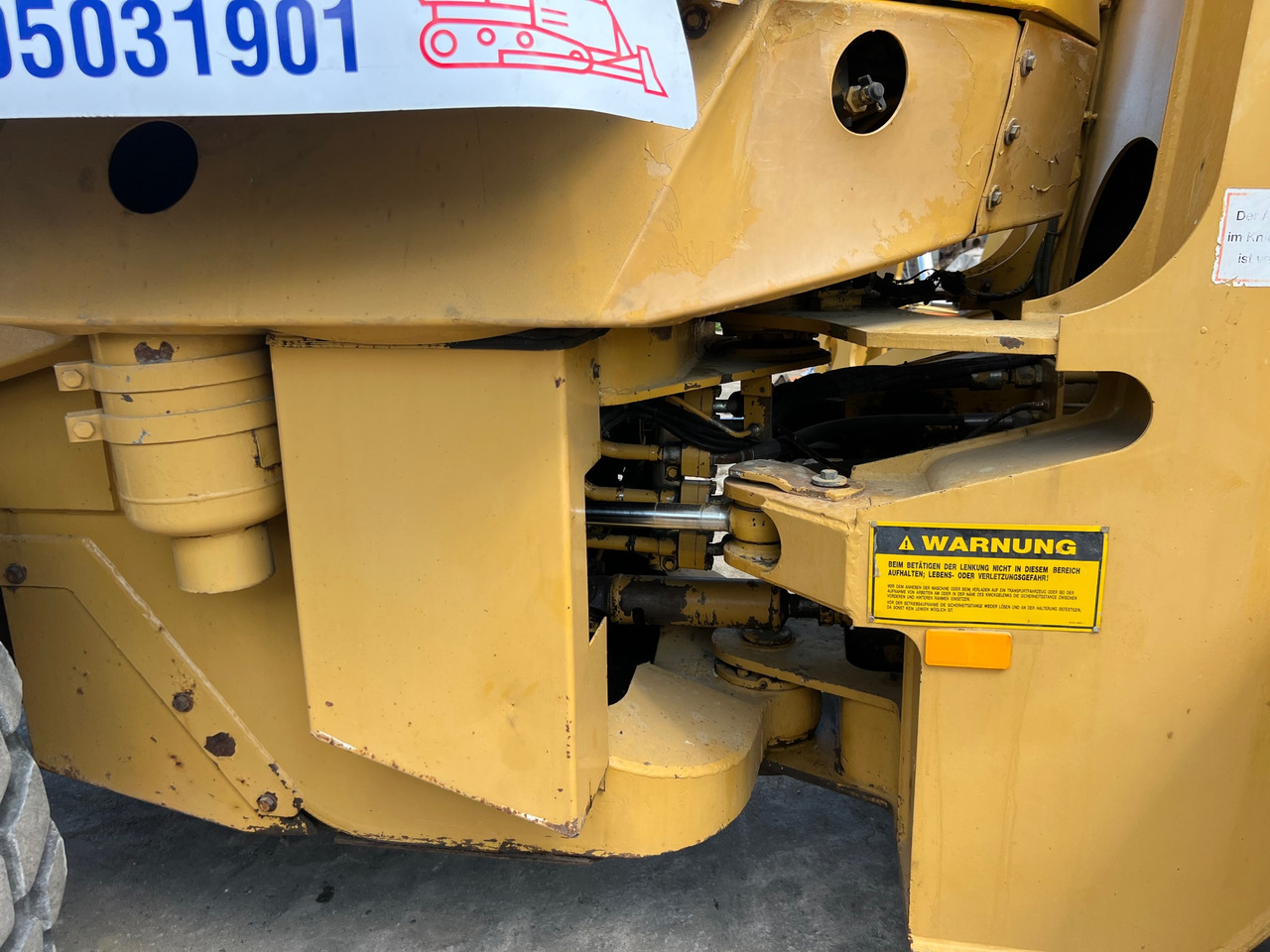 CATERPILLAR 926E - Bouwmachine: afbeelding 5 CATERPILLAR 926E - Bouwmachine: afbeelding 5