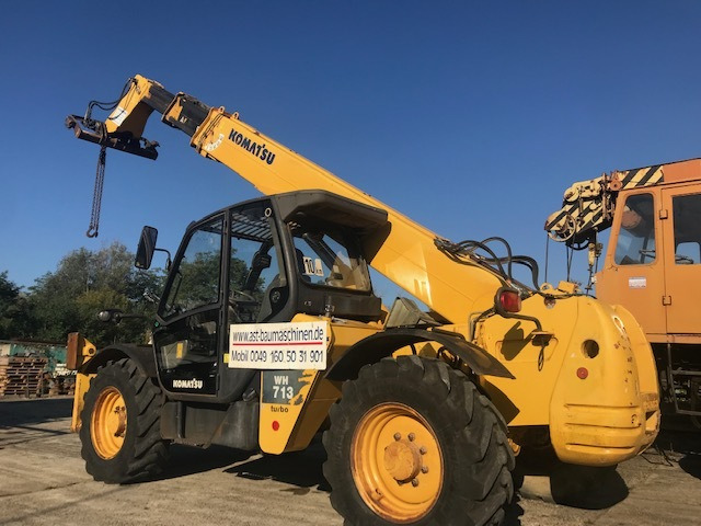KOMATSU WH713-1 Turbo - Verreiker: afbeelding 1 KOMATSU WH713-1 Turbo - Verreiker: afbeelding 1