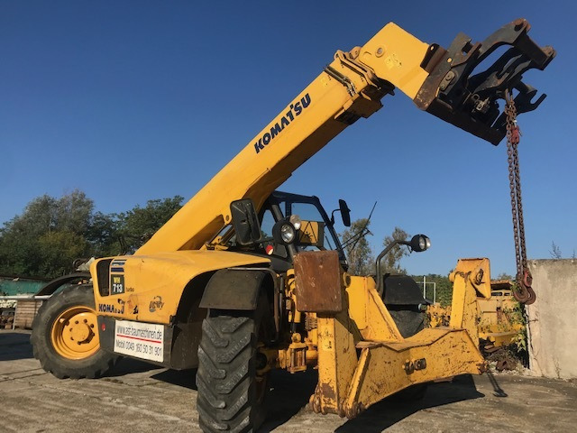 KOMATSU WH713-1 Turbo - Verreiker: afbeelding 4 KOMATSU WH713-1 Turbo - Verreiker: afbeelding 4