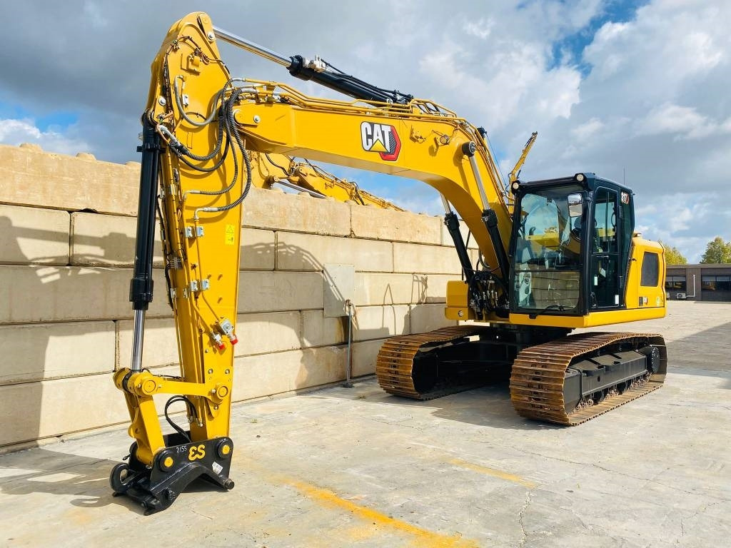 CAT 317 - Rupsgraafmachine: afbeelding 4 CAT 317 - Rupsgraafmachine: afbeelding 4