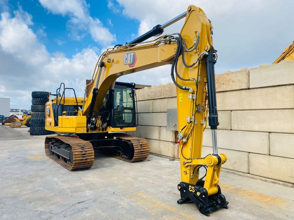 CAT 317 - Rupsgraafmachine: afbeelding 3 CAT 317 - Rupsgraafmachine: afbeelding 3