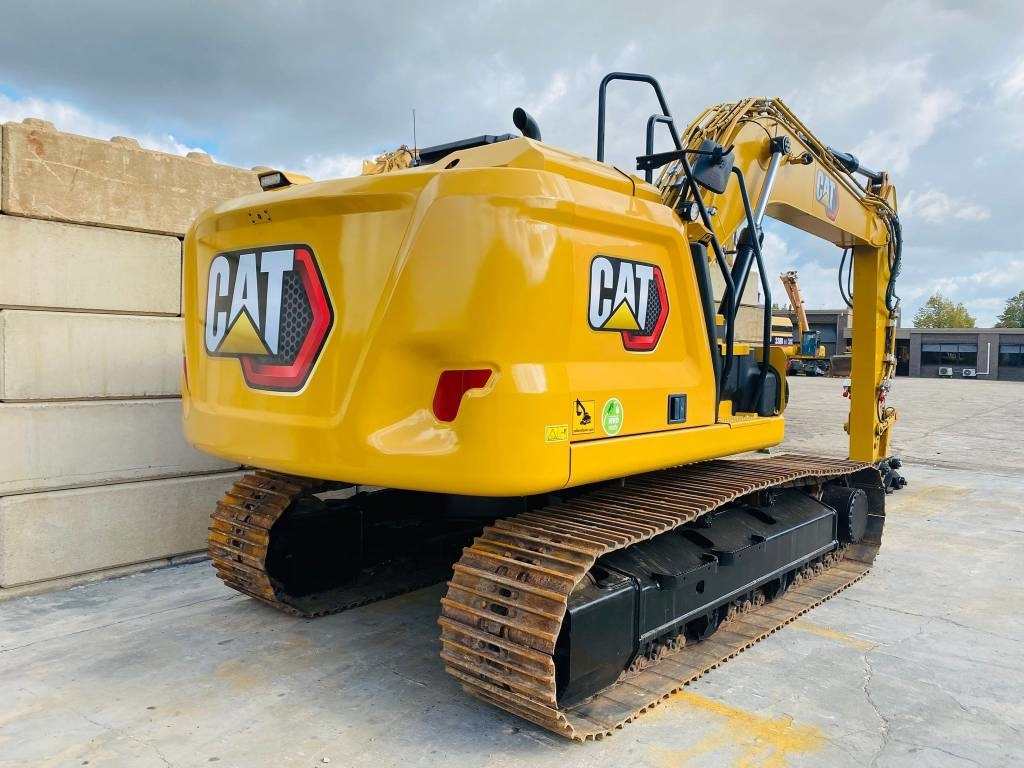 CAT 317 - Rupsgraafmachine: afbeelding 5 CAT 317 - Rupsgraafmachine: afbeelding 5