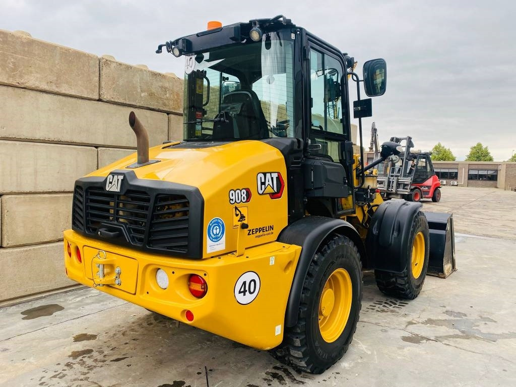 CAT 908-14a - Wiellader: afbeelding 5 CAT 908-14a - Wiellader: afbeelding 5