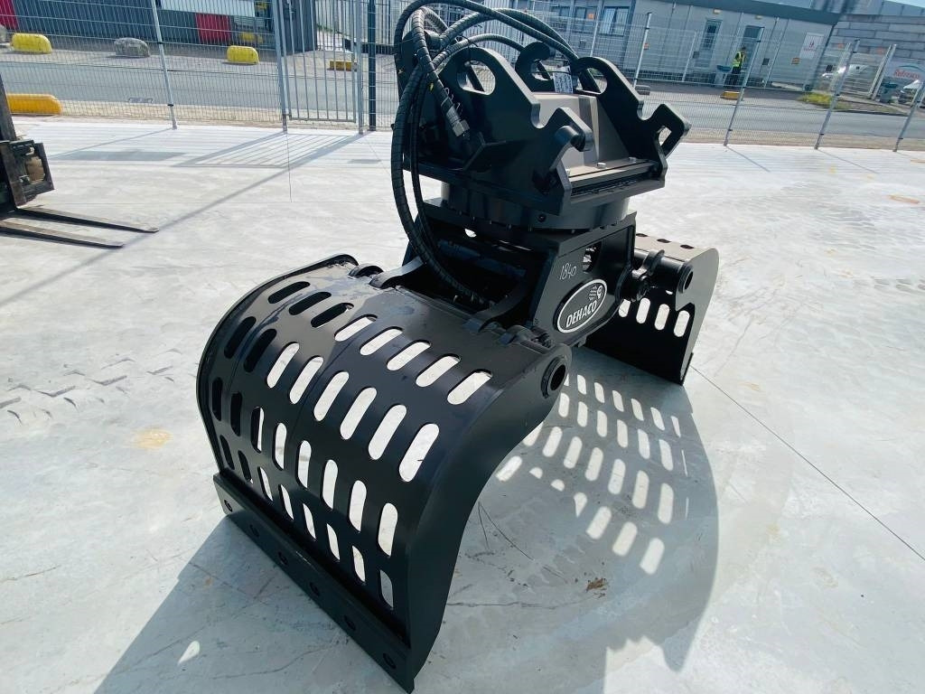 Dehaco DSG1102 - Grijper voor Bouwmachine: afbeelding 4 Dehaco DSG1102 - Grijper voor Bouwmachine: afbeelding 4