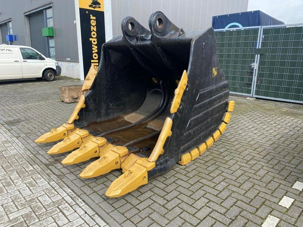 Hitachi ZX 870 - Bak voor Bouwmachine: afbeelding 1 Hitachi ZX 870 - Bak voor Bouwmachine: afbeelding 1