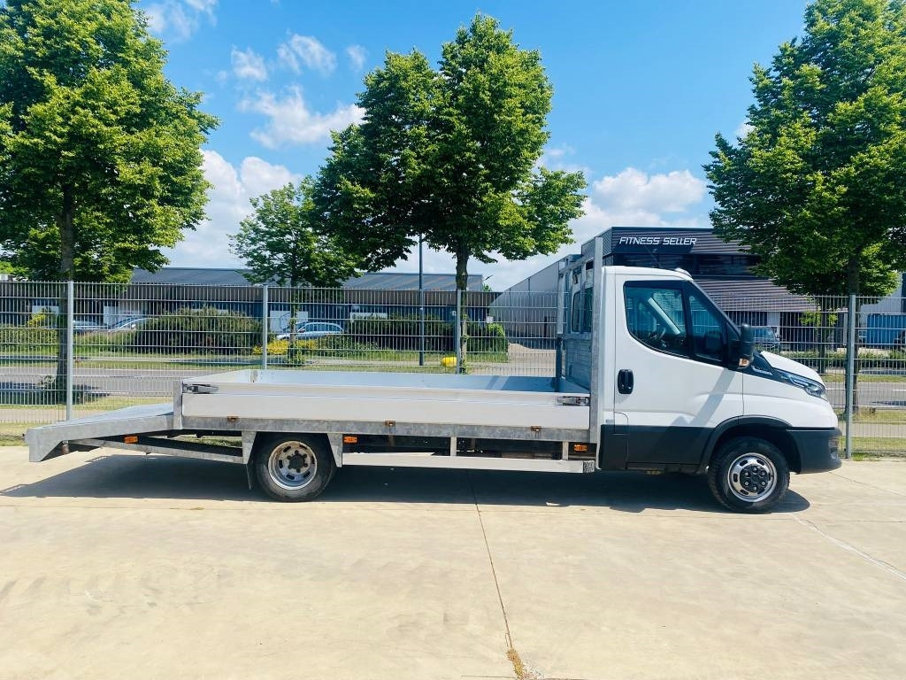 Iveco Daily 35 C18 - Bestelwagen gesloten laadbak: afbeelding 4 Iveco Daily 35 C18 - Bestelwagen gesloten laadbak: afbeelding 4