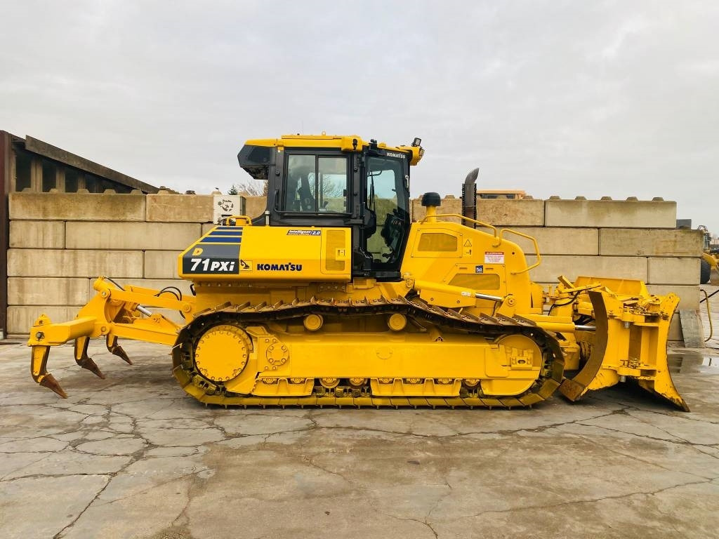 Komatsu D 71 PXi-24eo - Bulldozer: afbeelding 2 Komatsu D 71 PXi-24eo - Bulldozer: afbeelding 2