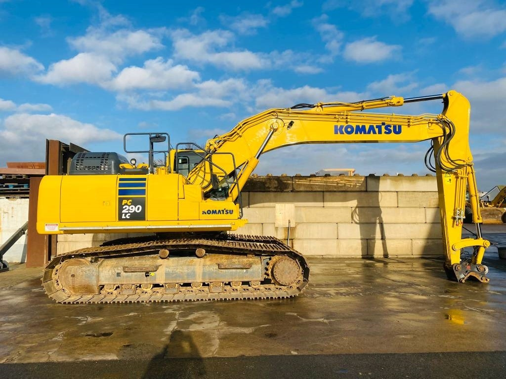 Komatsu PC 290 LC-11 - Rupsgraafmachine: afbeelding 2 Komatsu PC 290 LC-11 - Rupsgraafmachine: afbeelding 2