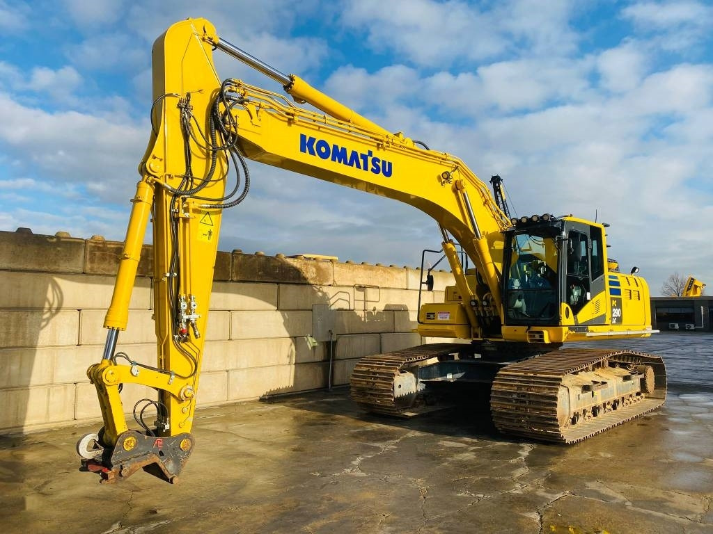 Komatsu PC 290 LC-11 - Rupsgraafmachine: afbeelding 3 Komatsu PC 290 LC-11 - Rupsgraafmachine: afbeelding 3