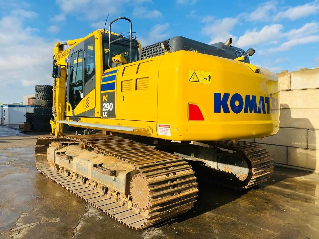 Komatsu PC 290 LC-11 - Rupsgraafmachine: afbeelding 5 Komatsu PC 290 LC-11 - Rupsgraafmachine: afbeelding 5