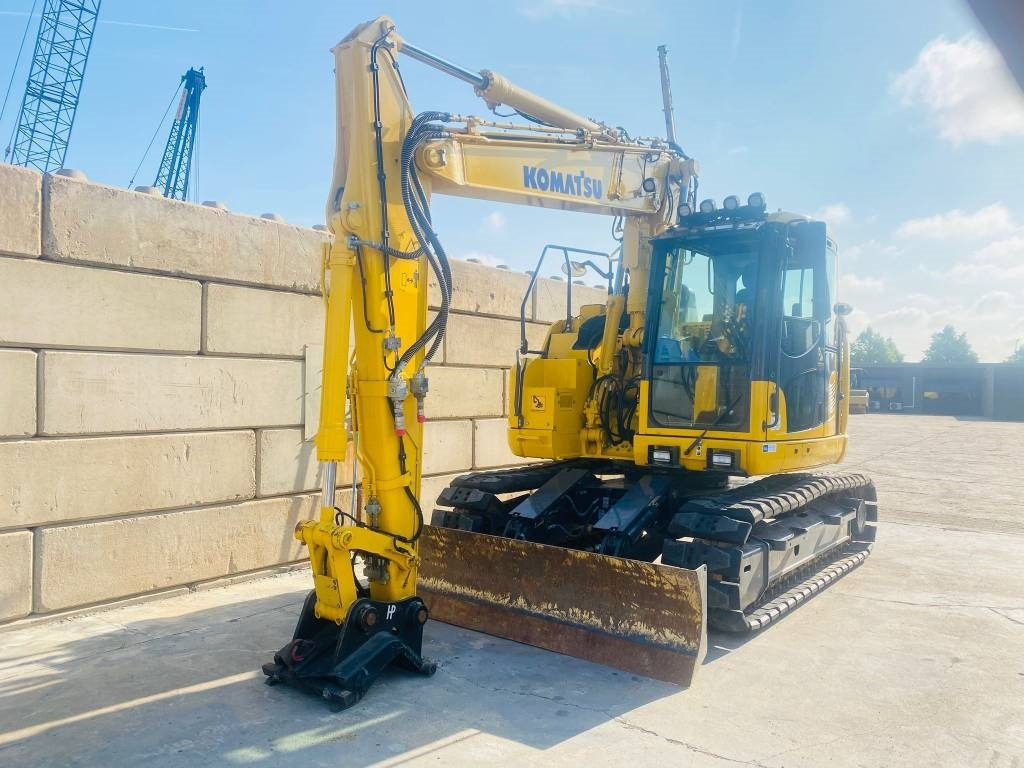 Komatsu pc138us-11eo  - Rupsgraafmachine: afbeelding 3 Komatsu pc138us-11eo  - Rupsgraafmachine: afbeelding 3