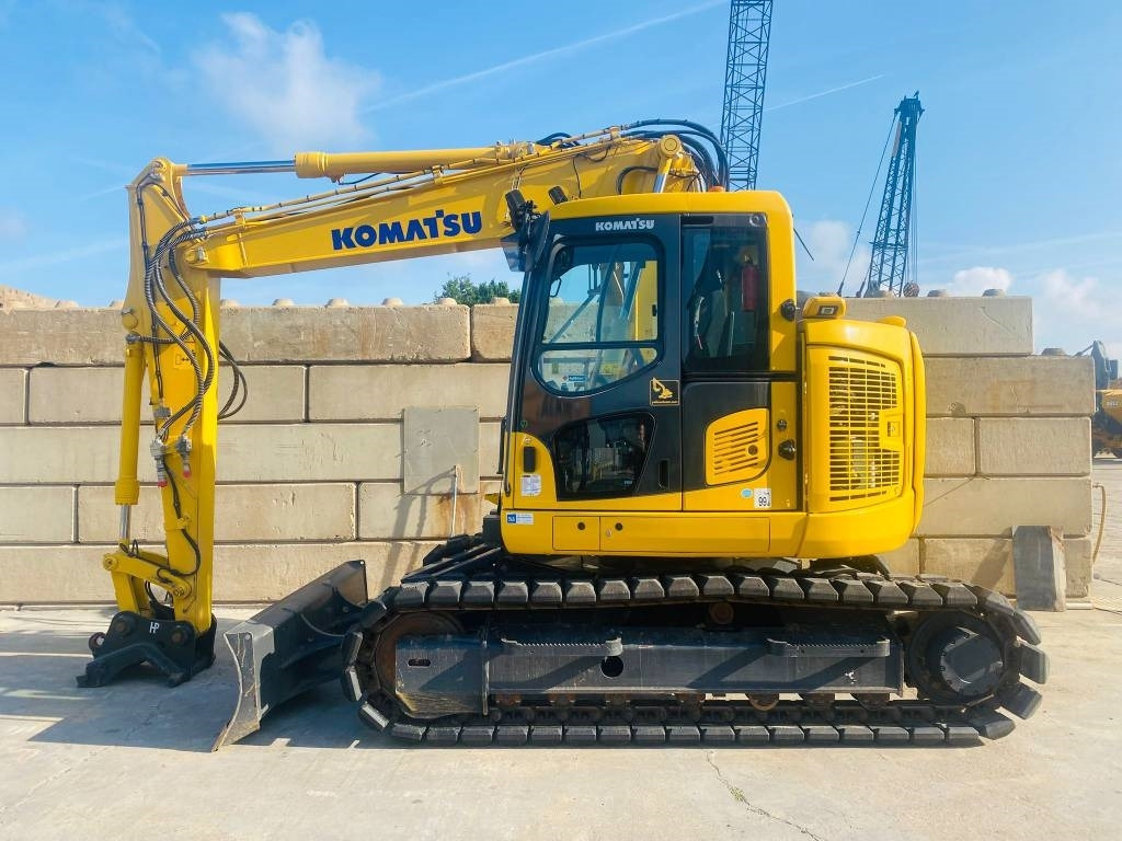 Komatsu pc138us-11eo  - Rupsgraafmachine: afbeelding 1 Komatsu pc138us-11eo  - Rupsgraafmachine: afbeelding 1
