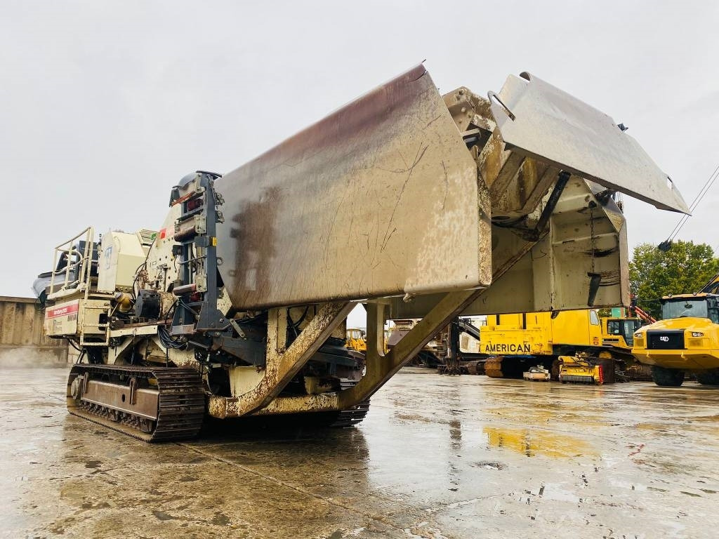 Nordberg LT1213 - Breekinstallatie: afbeelding 4 Nordberg LT1213 - Breekinstallatie: afbeelding 4