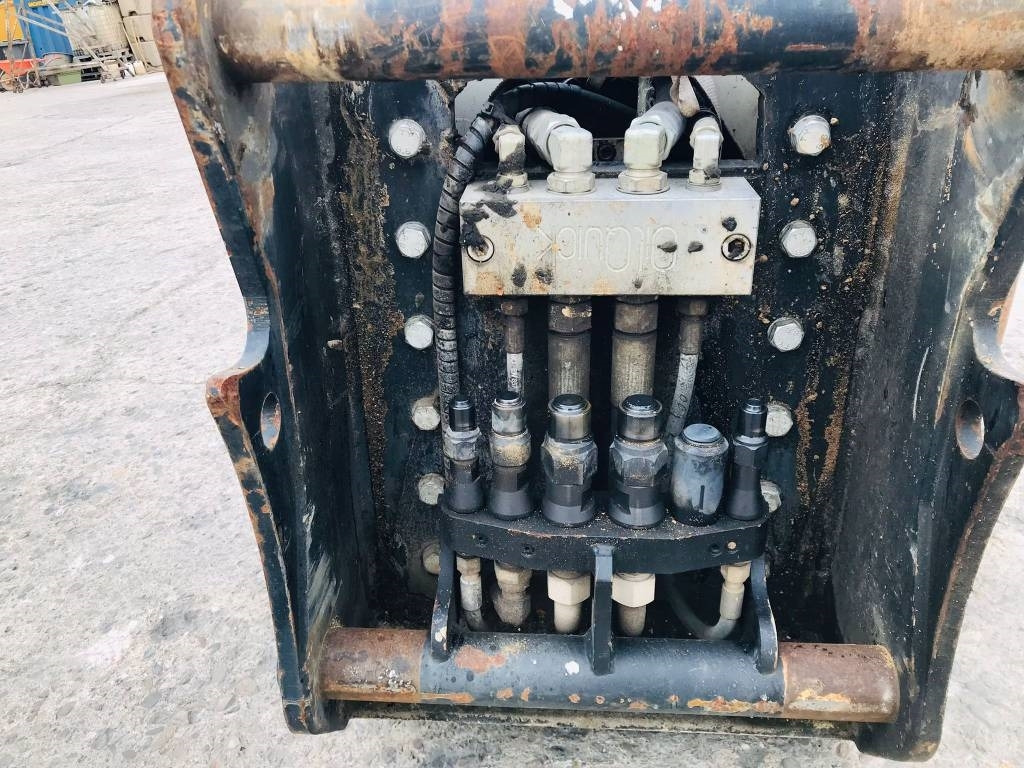 Okada Cut-70v/hr - Sloopschaar: afbeelding 5 Okada Cut-70v/hr - Sloopschaar: afbeelding 5