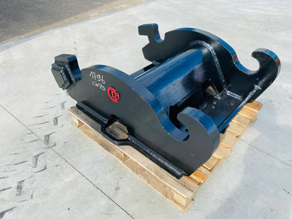 Verachtert cw70 - Snelwissel voor Bouwmachine: afbeelding 2 Verachtert cw70 - Snelwissel voor Bouwmachine: afbeelding 2