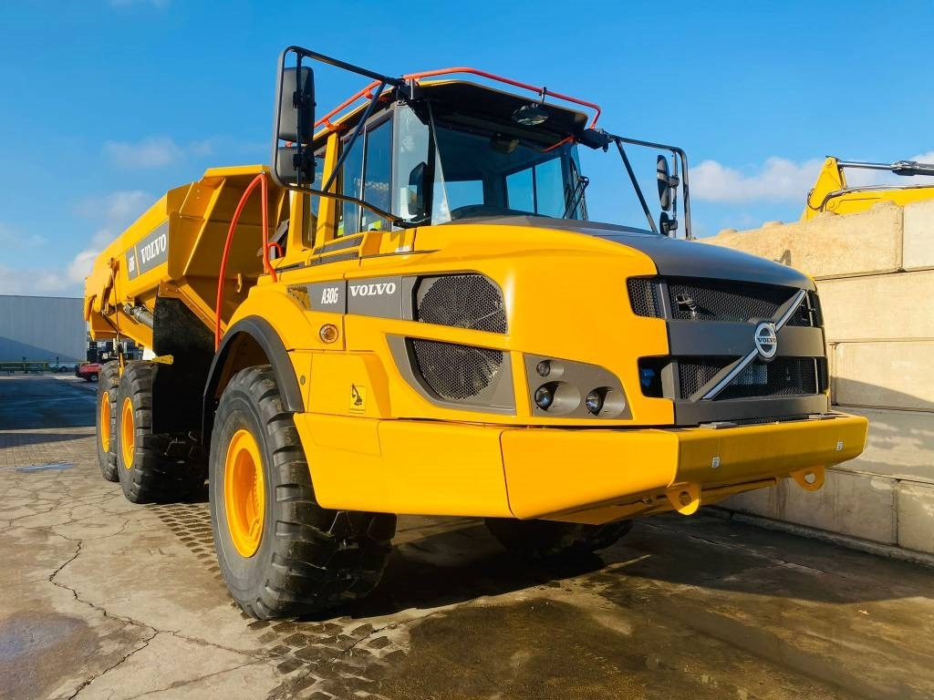 Volvo A 30 G - Kiepwagen met knikbesturing: afbeelding 3 Volvo A 30 G - Kiepwagen met knikbesturing: afbeelding 3