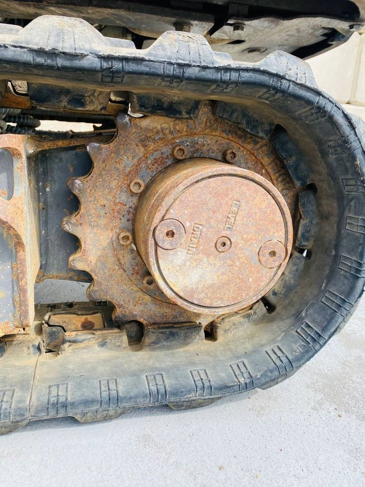 Minigraafmachine Volvo EC 18 C: afbeelding 11 Minigraafmachine Volvo EC 18 C: afbeelding 11