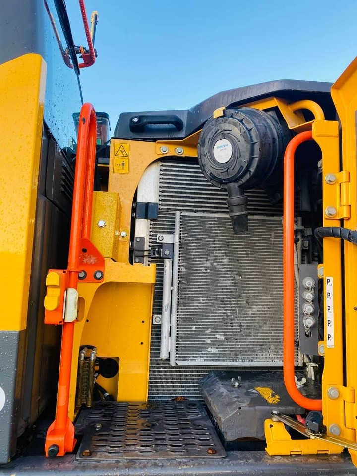 Leasing Volvo EWR 150 E Volvo EWR 150 E: afbeelding 11 Leasing Volvo EWR 150 E Volvo EWR 150 E: afbeelding 11