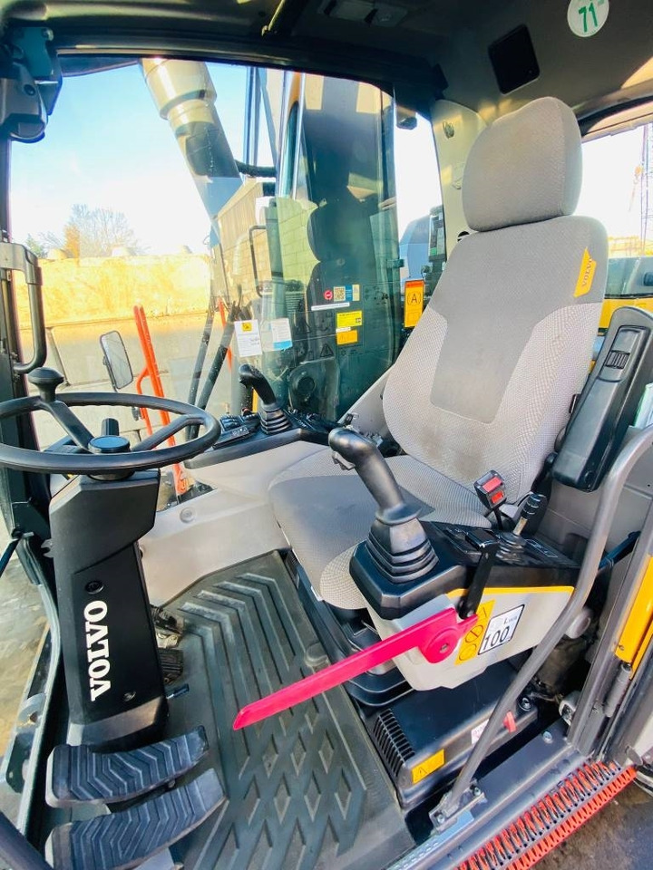 Leasing Volvo EWR 150 E Volvo EWR 150 E: afbeelding 9 Leasing Volvo EWR 150 E Volvo EWR 150 E: afbeelding 9