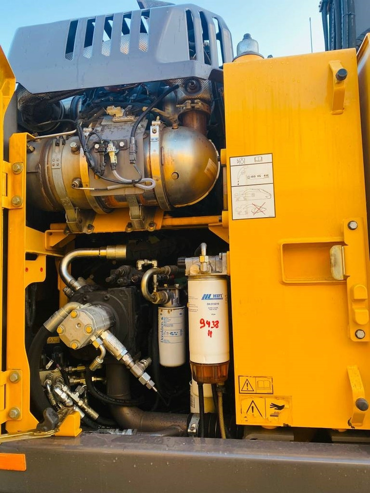 Leasing Volvo EWR 150 E Volvo EWR 150 E: afbeelding 13 Leasing Volvo EWR 150 E Volvo EWR 150 E: afbeelding 13