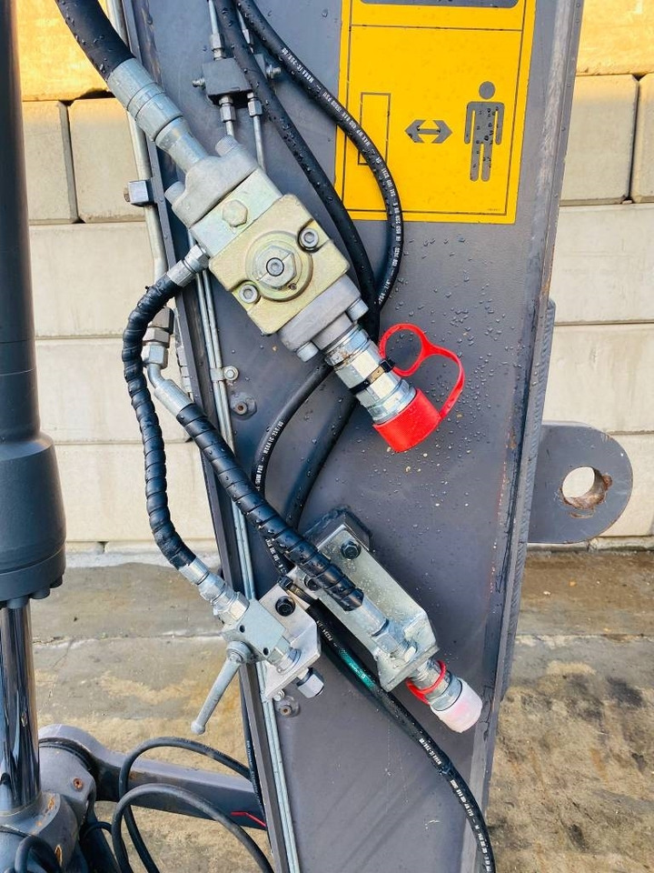 Leasing Volvo EWR 150 E Volvo EWR 150 E: afbeelding 7 Leasing Volvo EWR 150 E Volvo EWR 150 E: afbeelding 7