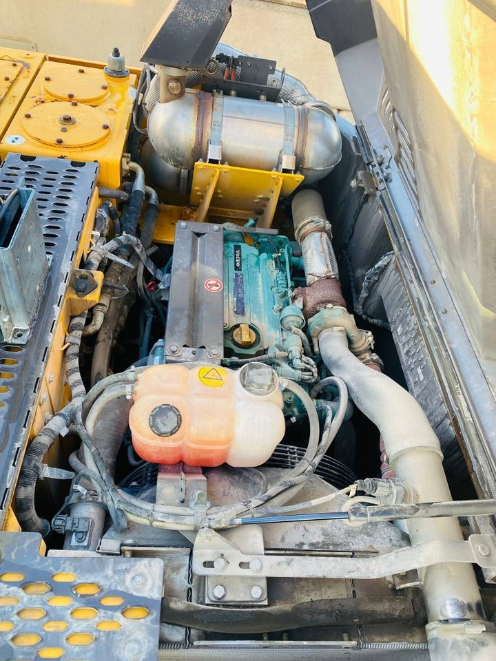 Leasing Volvo EWR 150 E Volvo EWR 150 E: afbeelding 12 Leasing Volvo EWR 150 E Volvo EWR 150 E: afbeelding 12