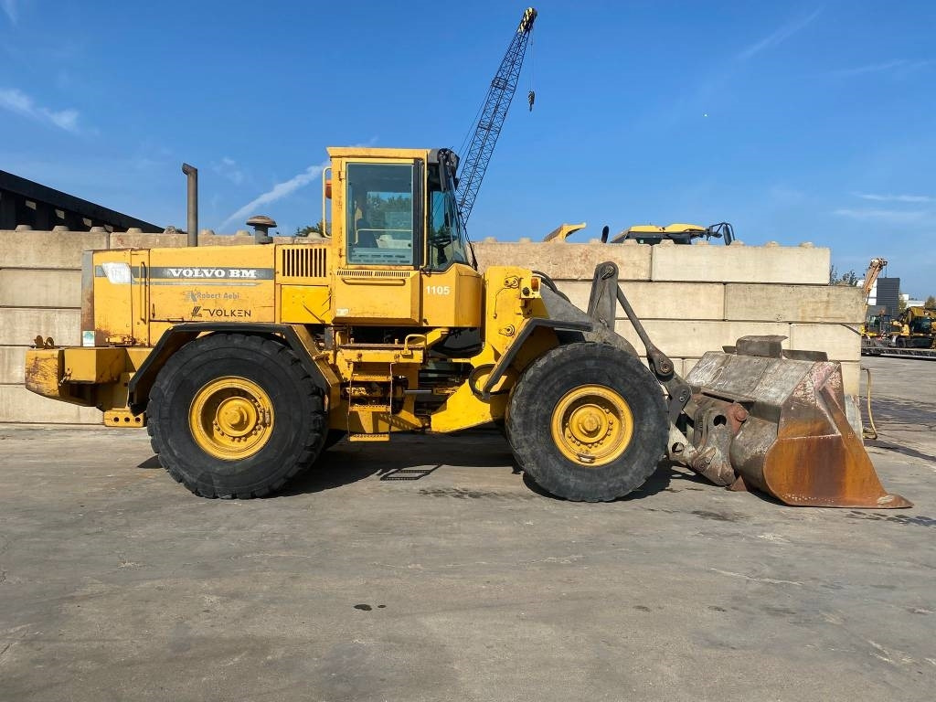 Volvo L 120 C - Wiellader: afbeelding 2 Volvo L 120 C - Wiellader: afbeelding 2