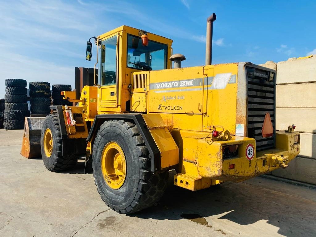Volvo L 120 C - Wiellader: afbeelding 5 Volvo L 120 C - Wiellader: afbeelding 5