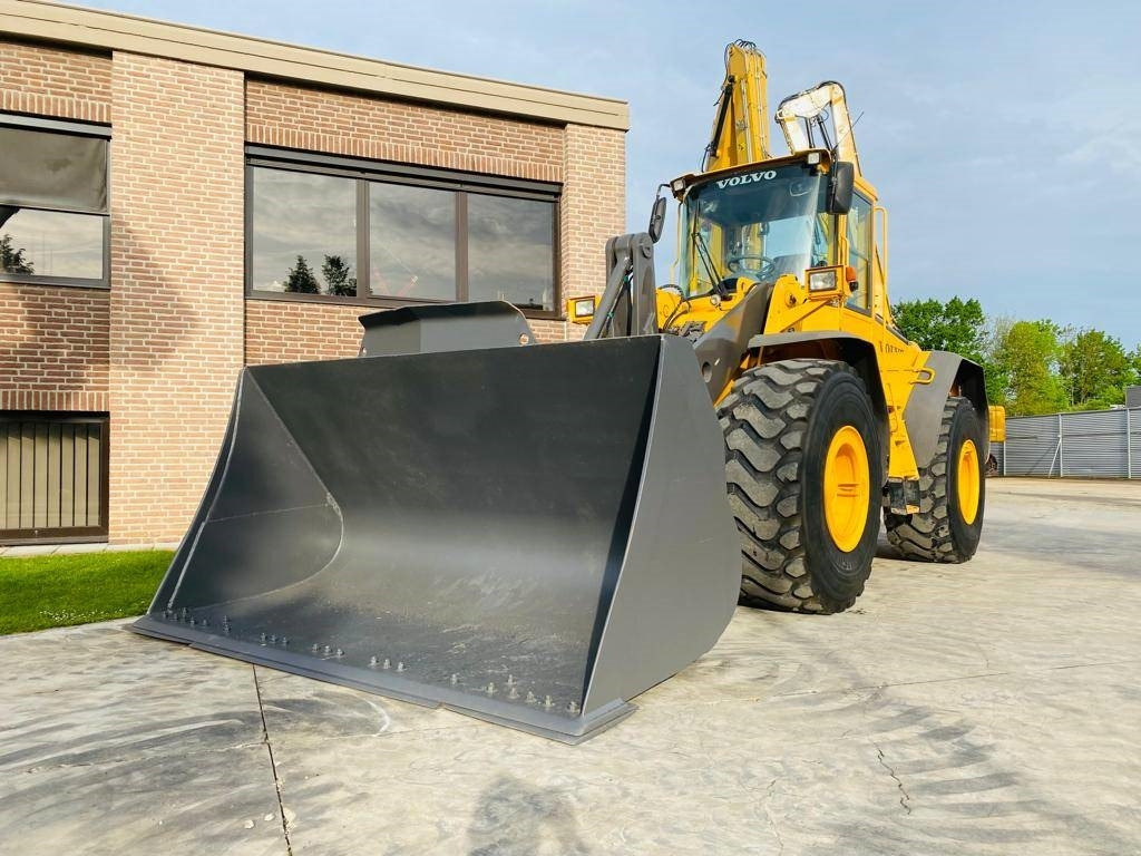 Volvo L 120e cdc steering - Wiellader: afbeelding 1 Volvo L 120e cdc steering - Wiellader: afbeelding 1