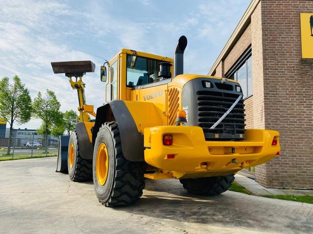 Volvo L 120e cdc steering - Wiellader: afbeelding 5 Volvo L 120e cdc steering - Wiellader: afbeelding 5