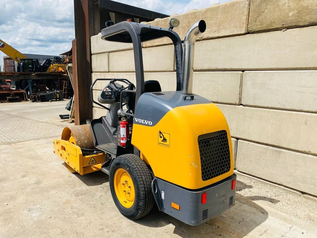 Volvo sd25 - Schapenpootwals/ Grondverdichter: afbeelding 4 Volvo sd25 - Schapenpootwals/ Grondverdichter: afbeelding 4