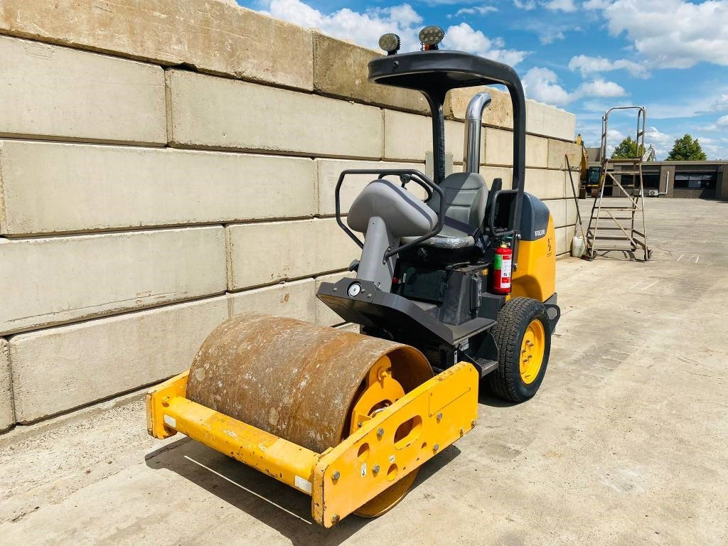 Volvo sd25 - Schapenpootwals/ Grondverdichter: afbeelding 3 Volvo sd25 - Schapenpootwals/ Grondverdichter: afbeelding 3