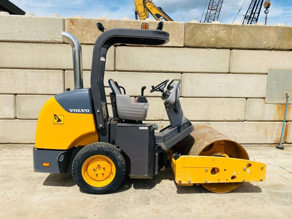 Volvo sd25 - Schapenpootwals/ Grondverdichter: afbeelding 2 Volvo sd25 - Schapenpootwals/ Grondverdichter: afbeelding 2