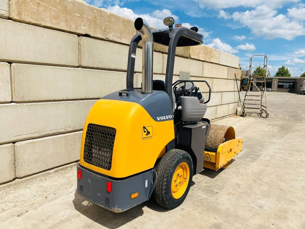 Volvo sd25 - Schapenpootwals/ Grondverdichter: afbeelding 5 Volvo sd25 - Schapenpootwals/ Grondverdichter: afbeelding 5