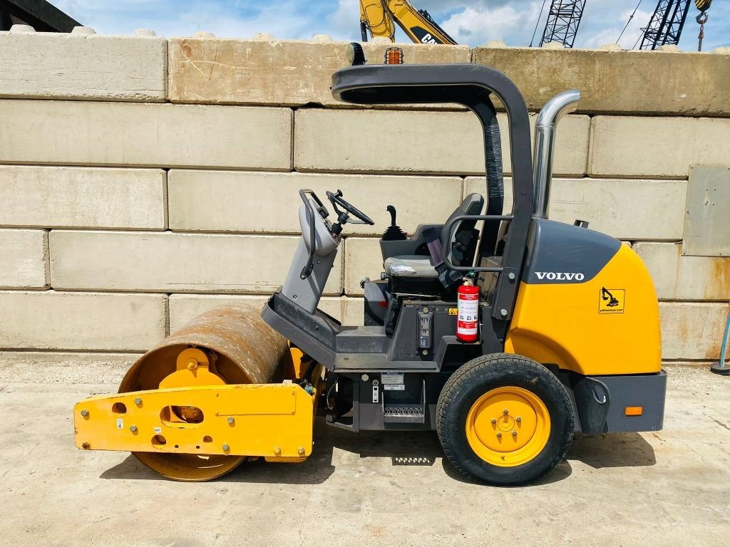 Volvo sd25 - Schapenpootwals/ Grondverdichter: afbeelding 1 Volvo sd25 - Schapenpootwals/ Grondverdichter: afbeelding 1